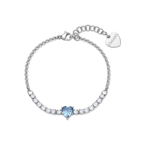 Bracciale Sagapo Donna in Acciaio SDZ152 - SDZ152